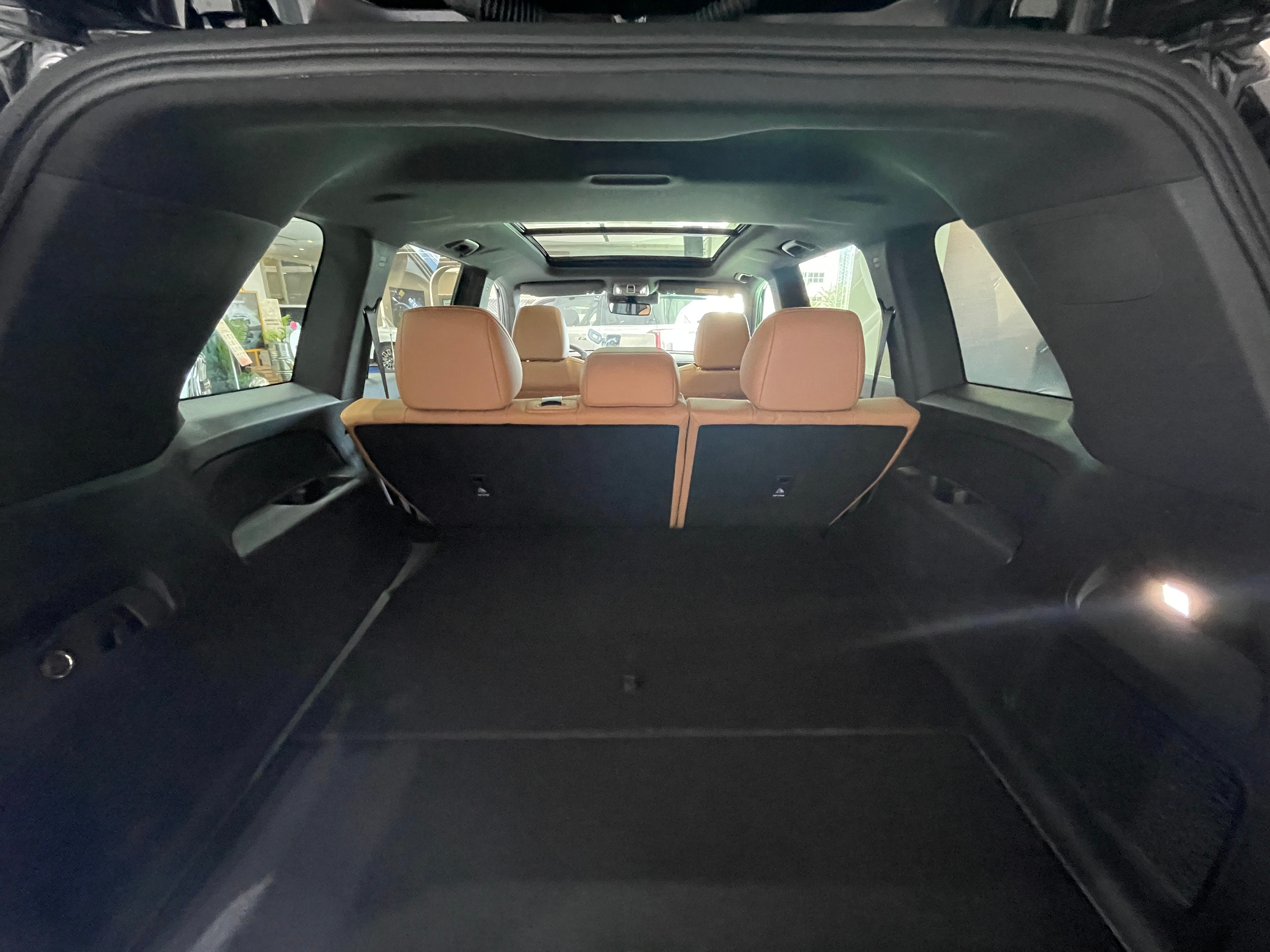 GS8好几年前也是我考虑给我爸买的一款车，那时候要18万现在新版配置更新了，补贴