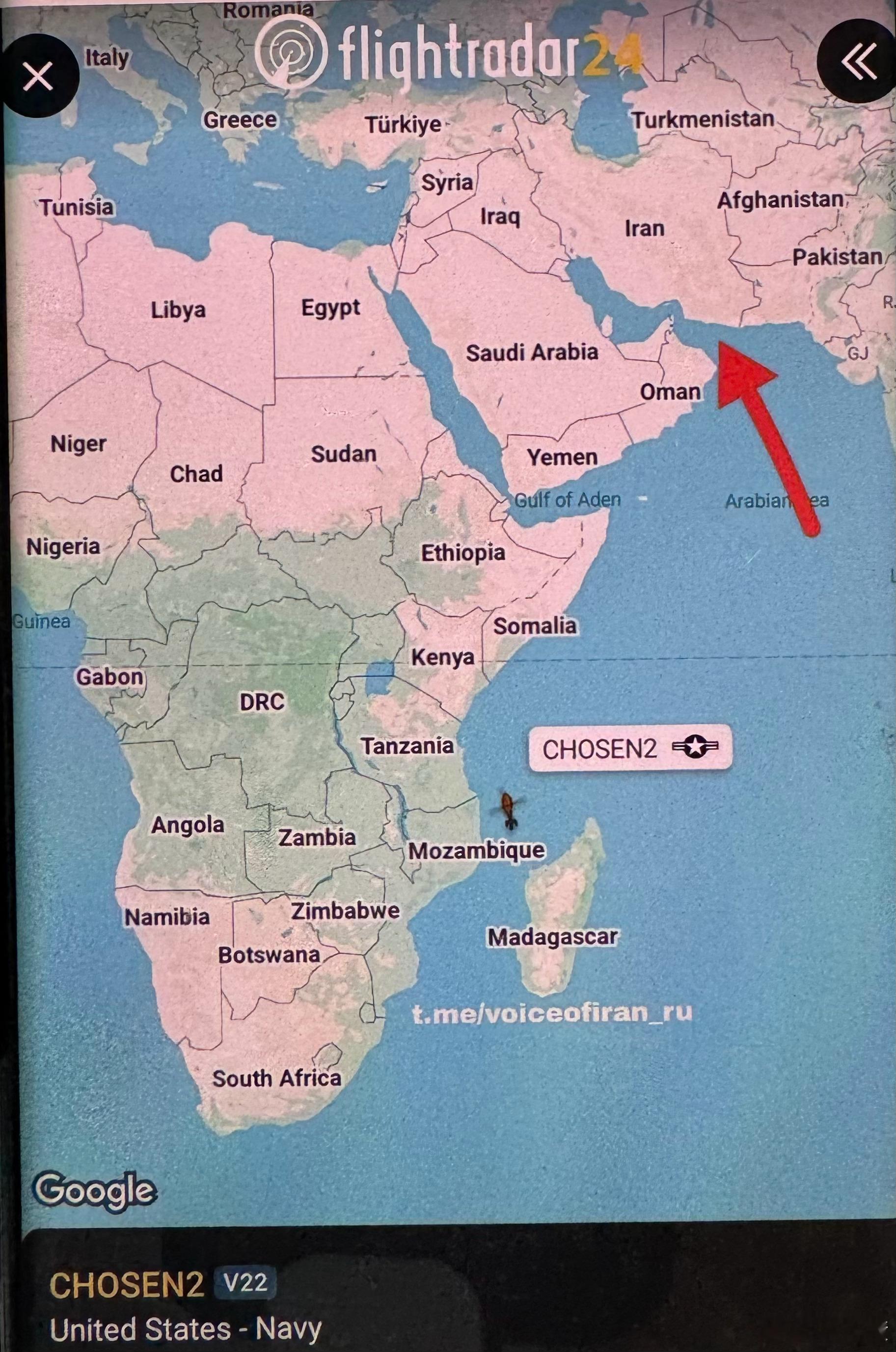 3-5天到位！美军第三航母逼近伊朗，中东大战一触即发？美国或正等待“乔治·H·W