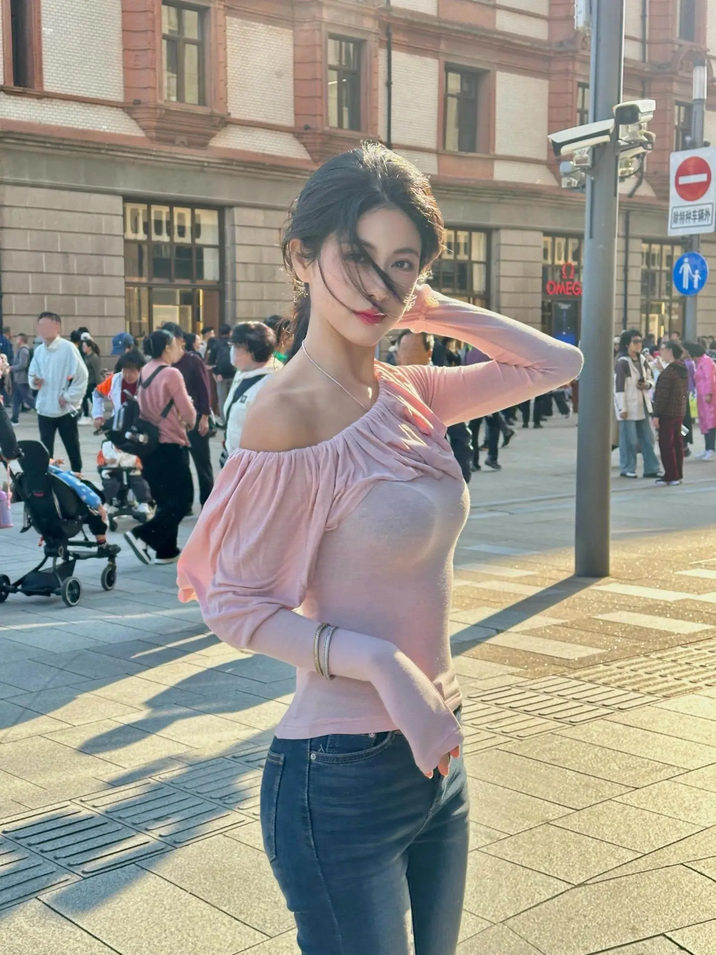 邻家女孩 穿搭 大长腿 甜美系 穿出高级感