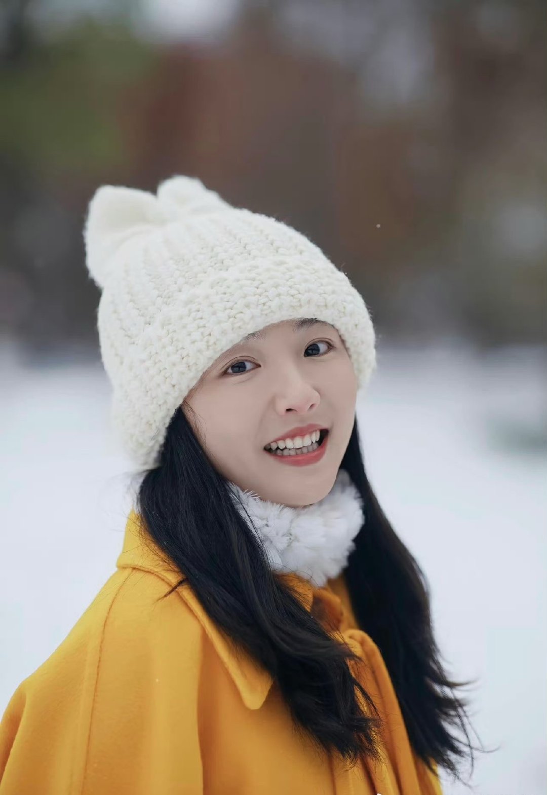 吴倩在读硕士 女孩子永远要做自己世界的大女主她可是武汉大学的本科啊！超高含金量 