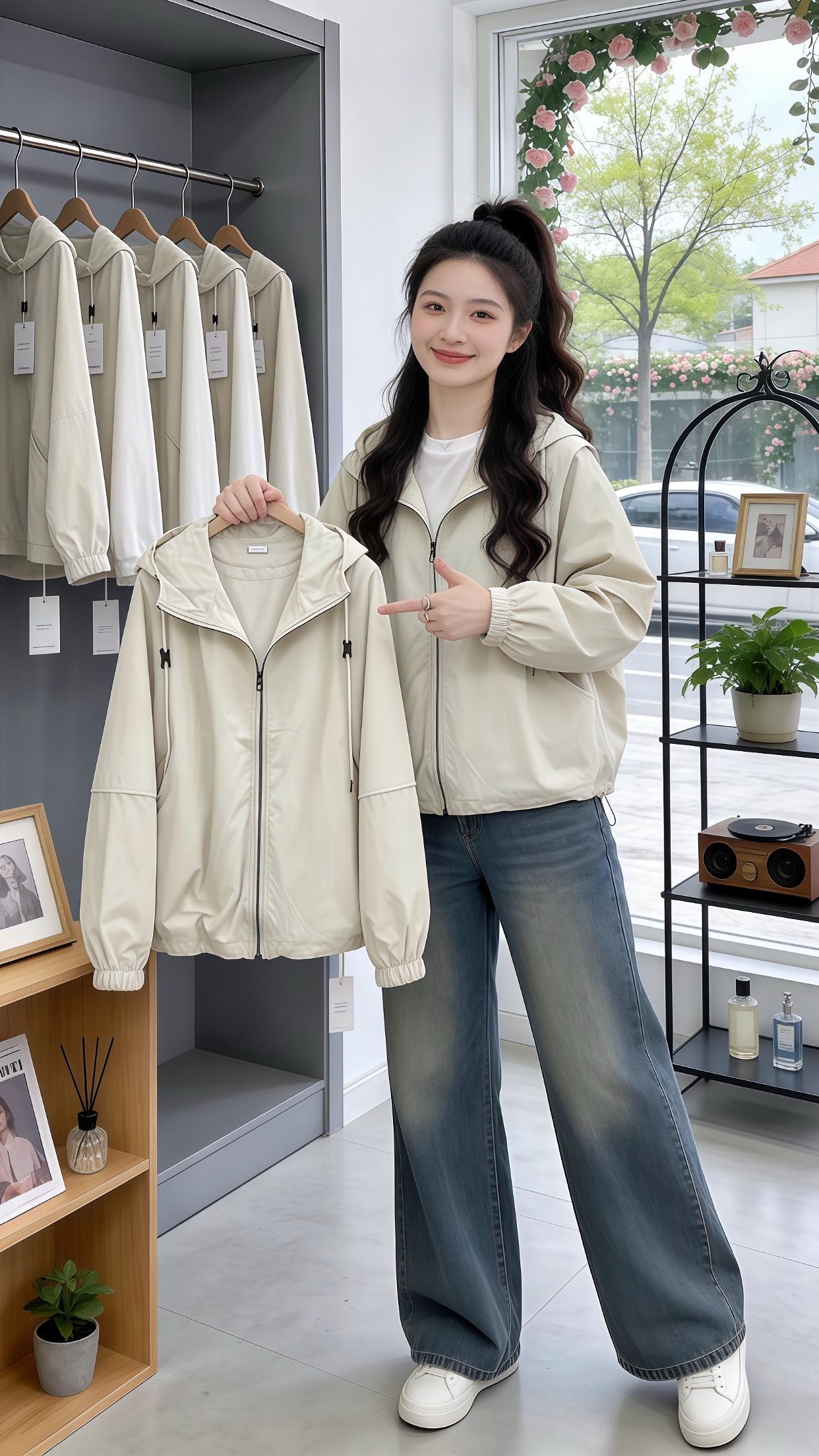 早春开学穿搭分享 复工飒气穿搭拿捏了 早春韩系百搭外套分享 微胖女生的...