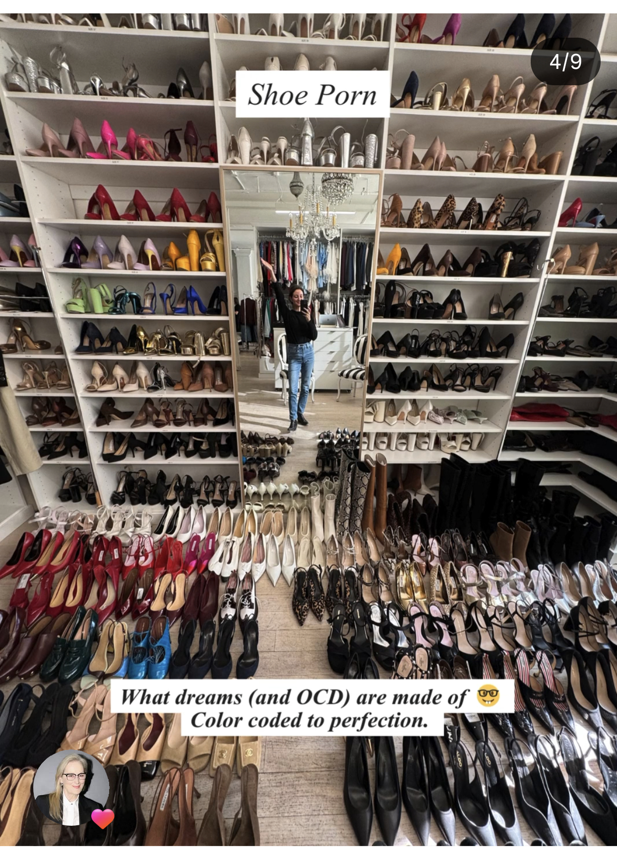 梅丽尔斯特里普 《RUNWAY MAGAZINE》杂志……我是说……我的工作室 