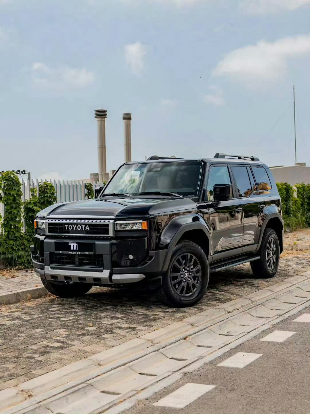 Toyota Land Cruiser Prado ｜丰田 