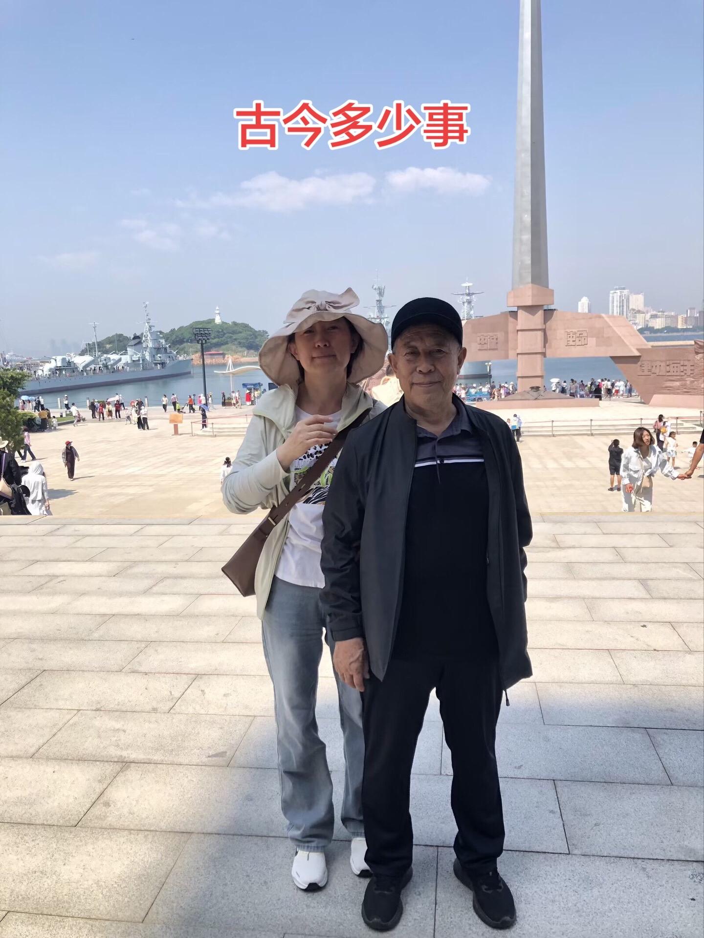 今早上老丈人飞回老家了，突然觉得心里空落落，随笔写几句。一直以来我都在...
