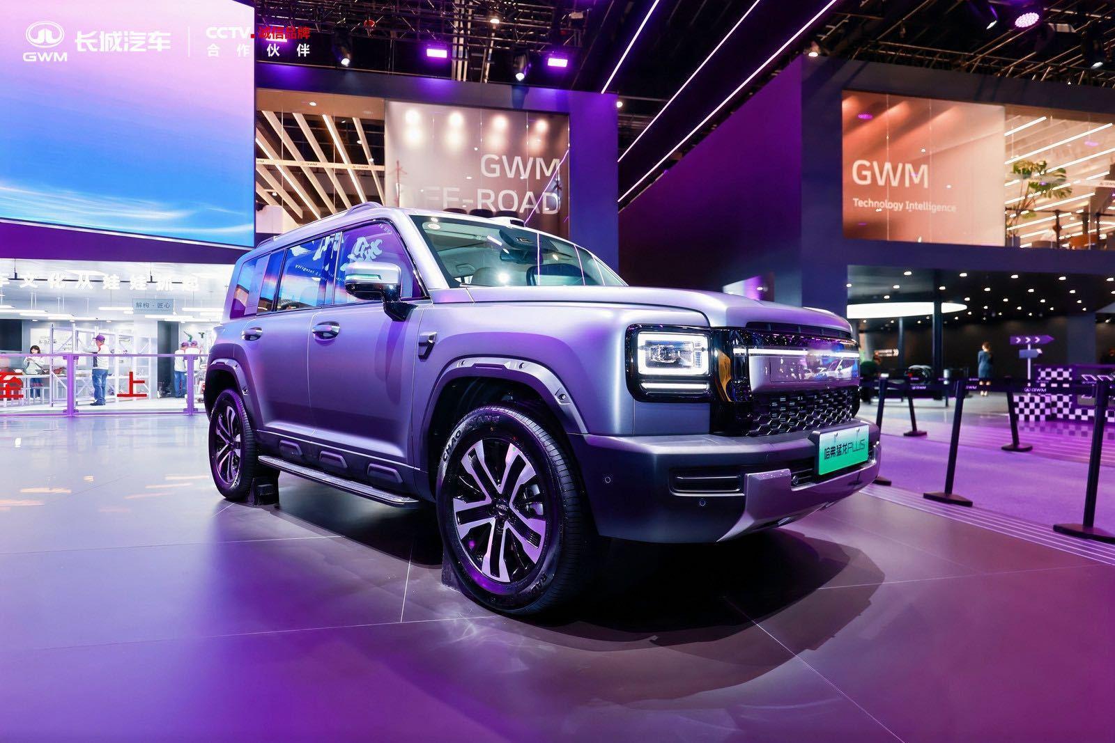 2026北京车展正式启幕，长城汽车携旗下品牌59辆展车重磅亮相！以「归元守心，契