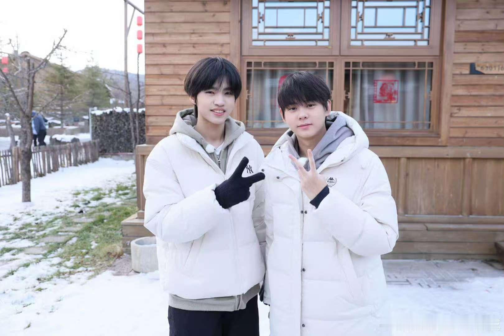 钎城流浪奥利奥没有奥钎城流浪合照钎城流浪合照，萌得嘞 