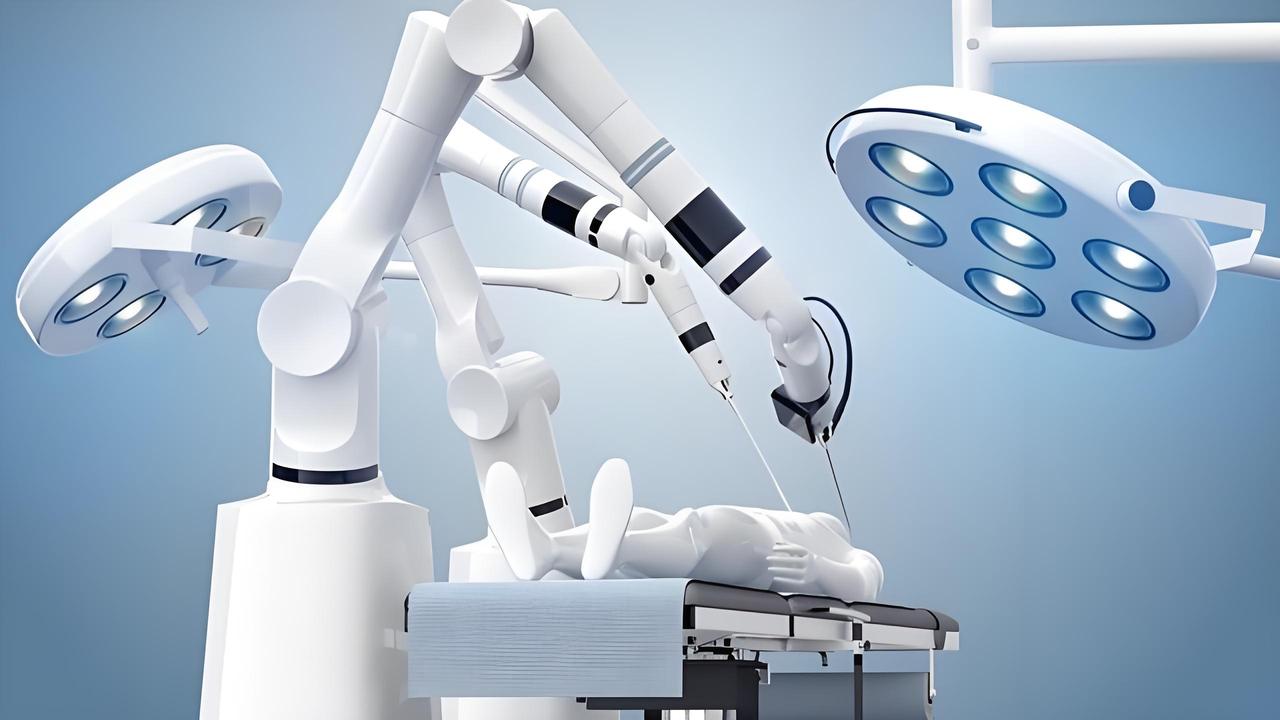 微型机器人进入人体治疗太有搞头了！这领域叫微型机器人学，机器人能在人体内部爬行、