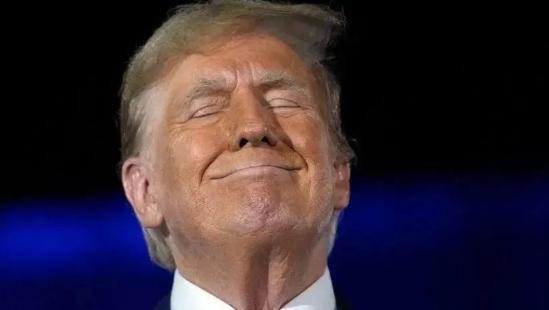 示好，美国公开喊话中国
当地时间4月23日，特朗普在白宫被问及，对于中国向伊朗提