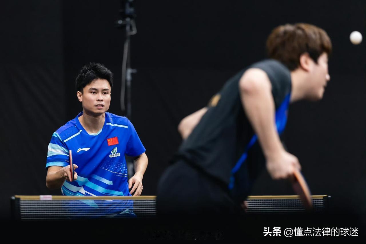 国乒今日战报：胜多负少
一、单打比赛：3胜2负
1、向鹏：晋级男单16强
2、林