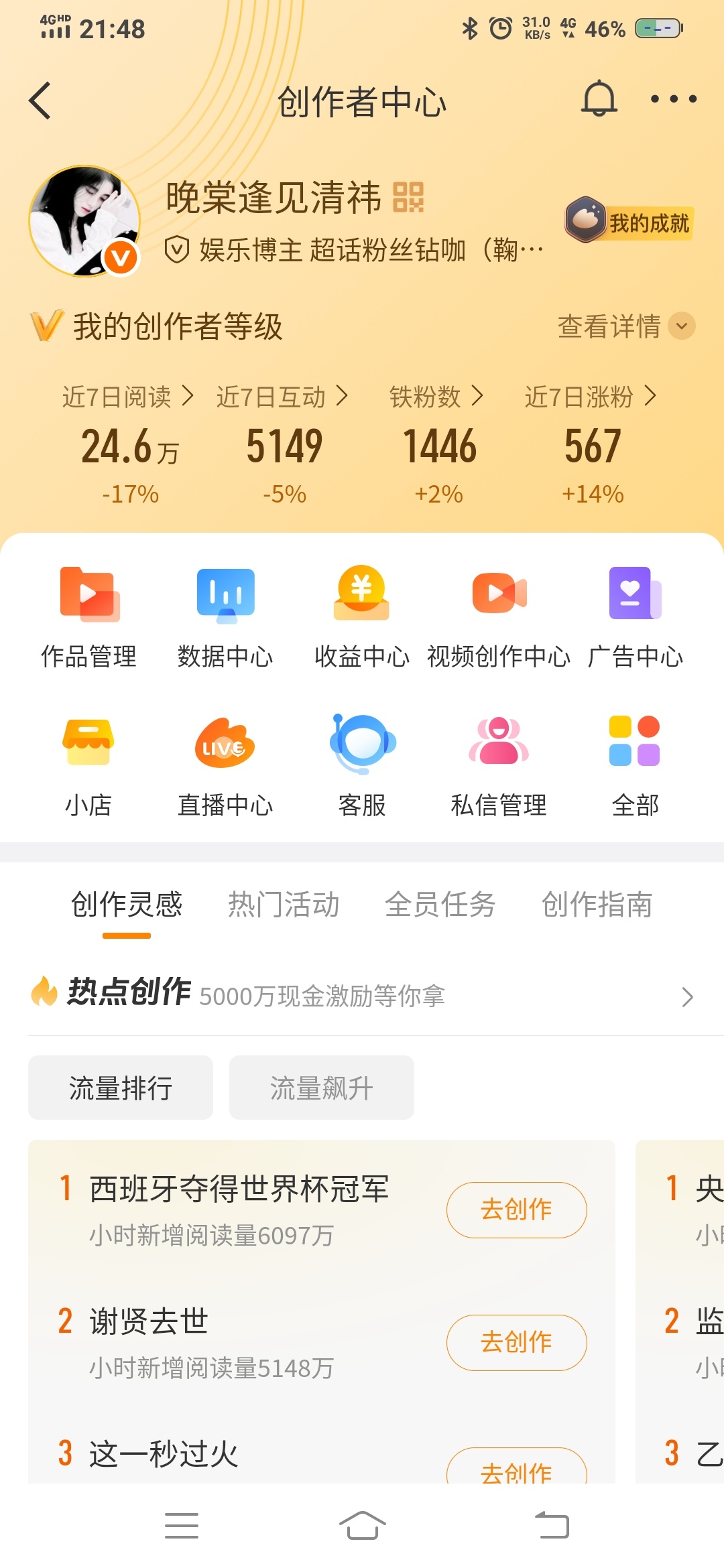 我没什么能给你们的 