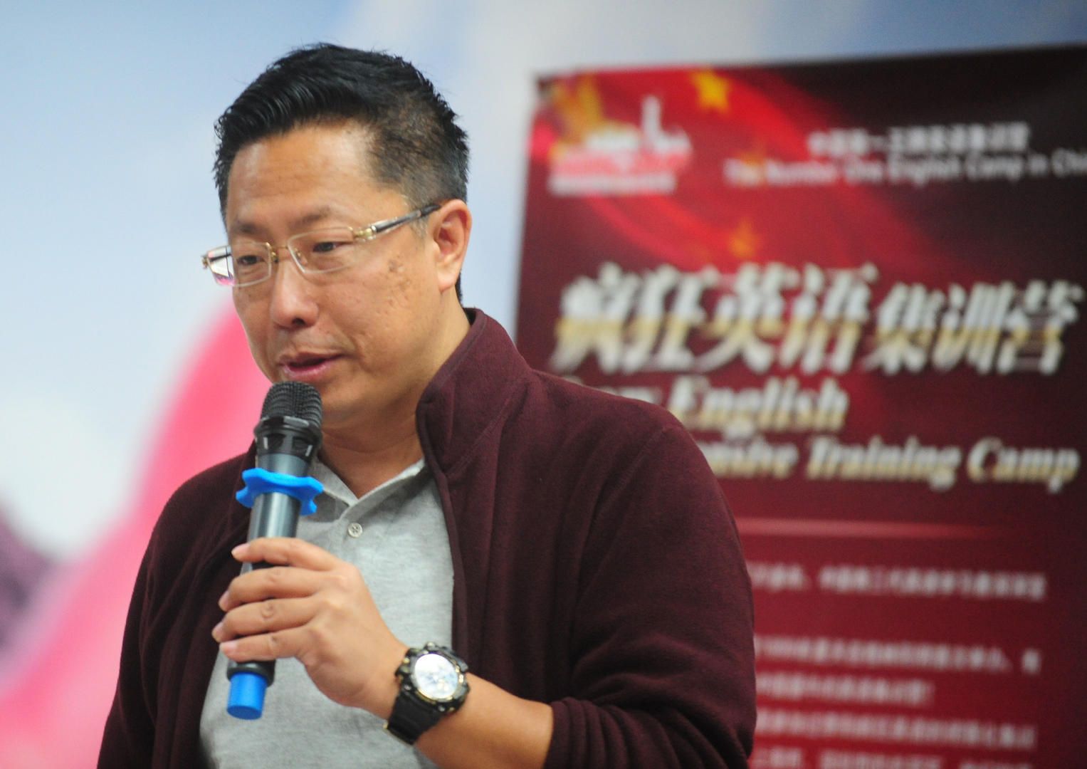 #李阳一审胜诉后发声#【“疯狂英语”李阳发声谈诉前妻案一审胜诉：一次网暴可以毁掉