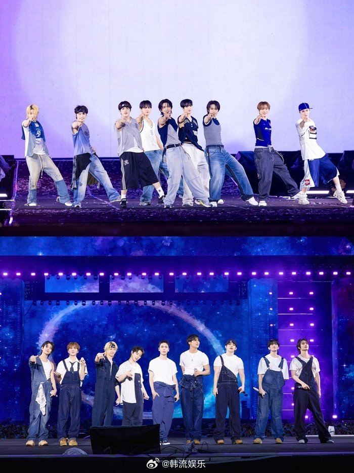 【SEVENTEEN圆满完成“2026 SVT 10TH FAN MEETING