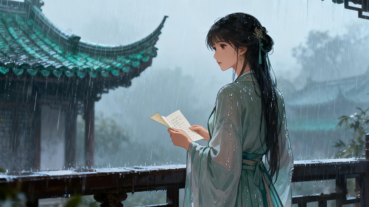 为你相思，甘愿痴狂：最好的爱，是情不知所起一往而深！
为你，我染上了相思，为你，