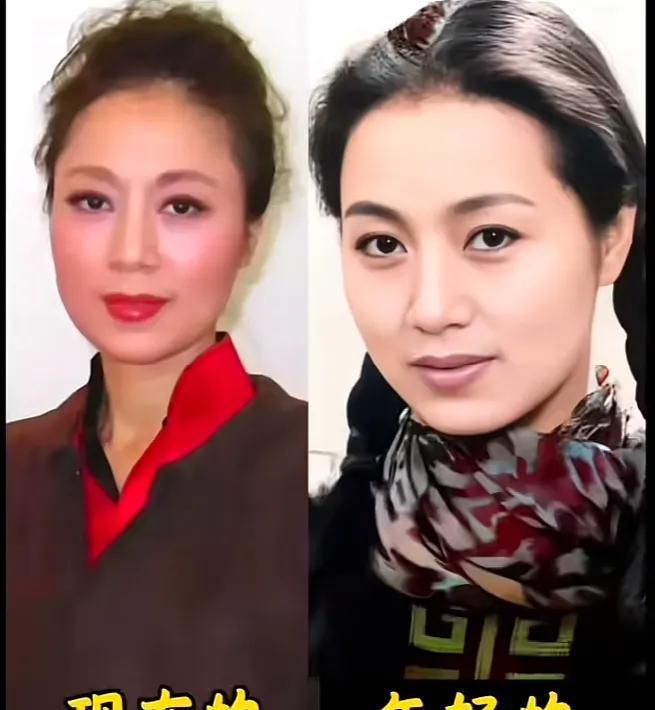 女人的美，分三种境界：范本、用品、回响。
第一种，范本美。
比如马兰。
你看她，