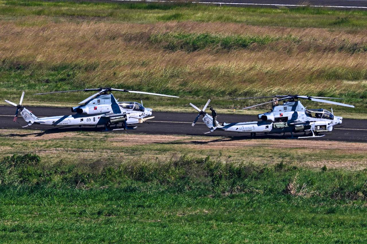 美军杀器亮相！“红狼”导弹低空试射成功，370公里精准打击还能蜂群协同
 
12