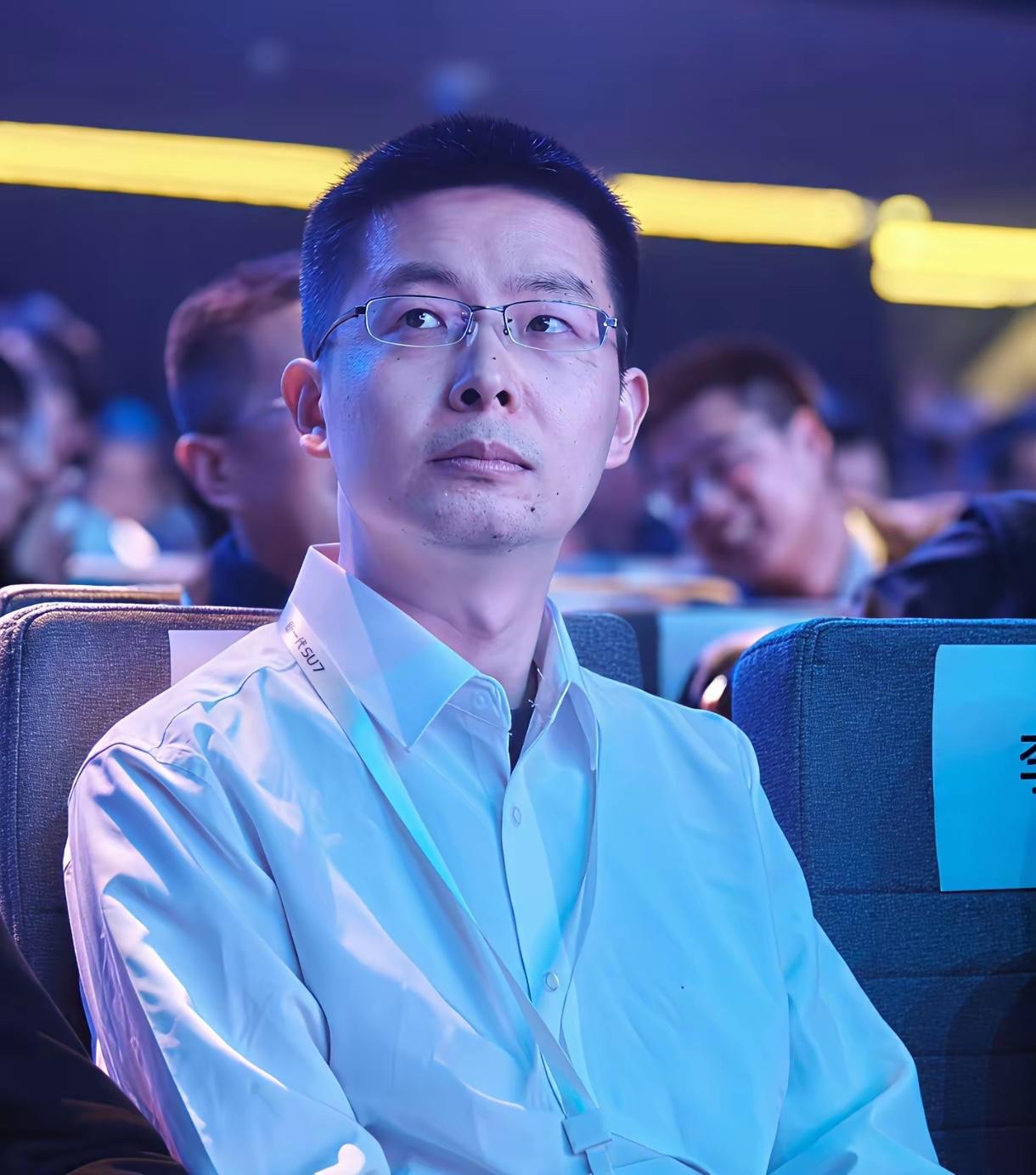 宇树科技老板王兴兴，优秀的企业家