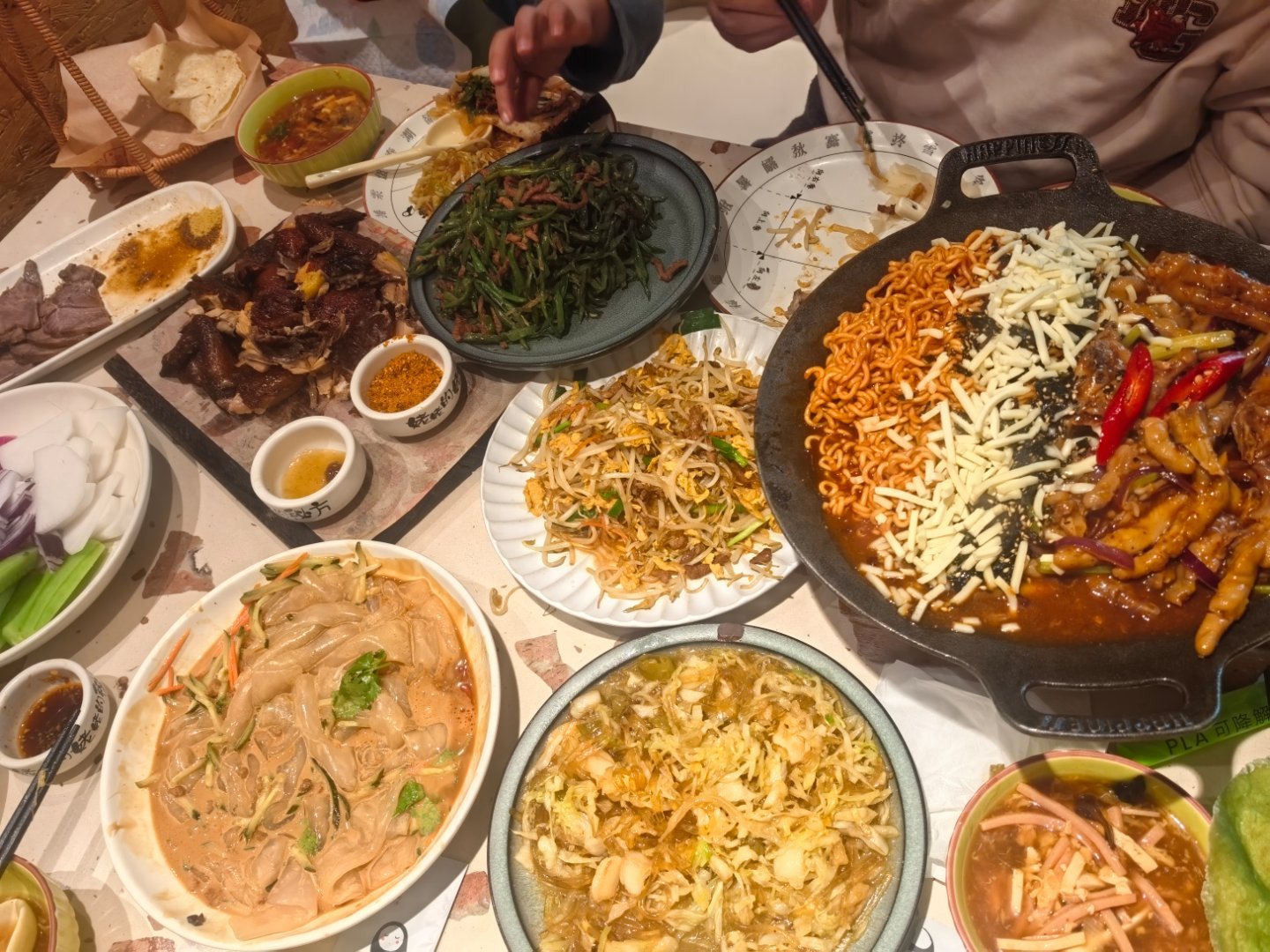 这周白锻炼了 北京·西北旺