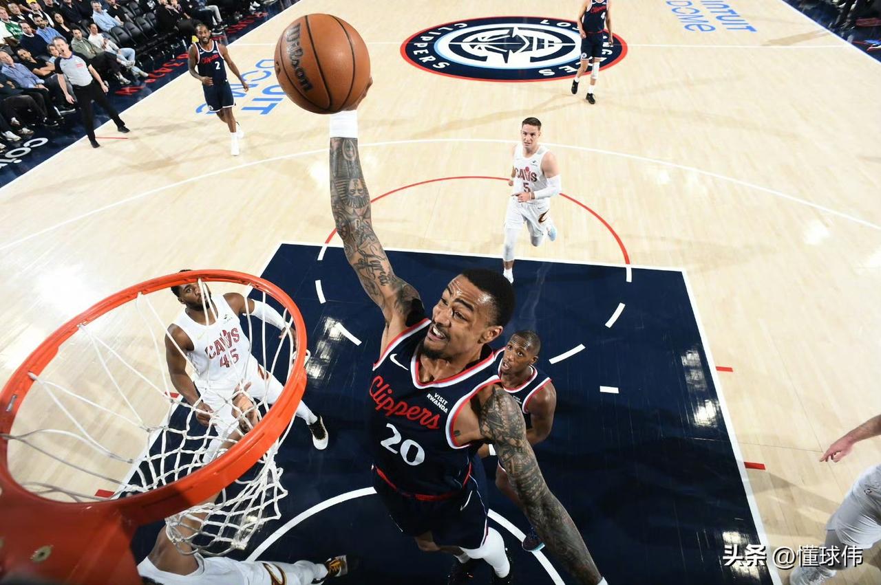 想念登哥！科林斯谈哈登：

“我们都非常想念哈登。”

“这是事实。”

“如果