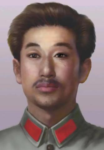 1942年，赵尚志牺牲后，一个汉奸在验尸时，用脚踢了踢他的脑袋，这时，旁边叛变的