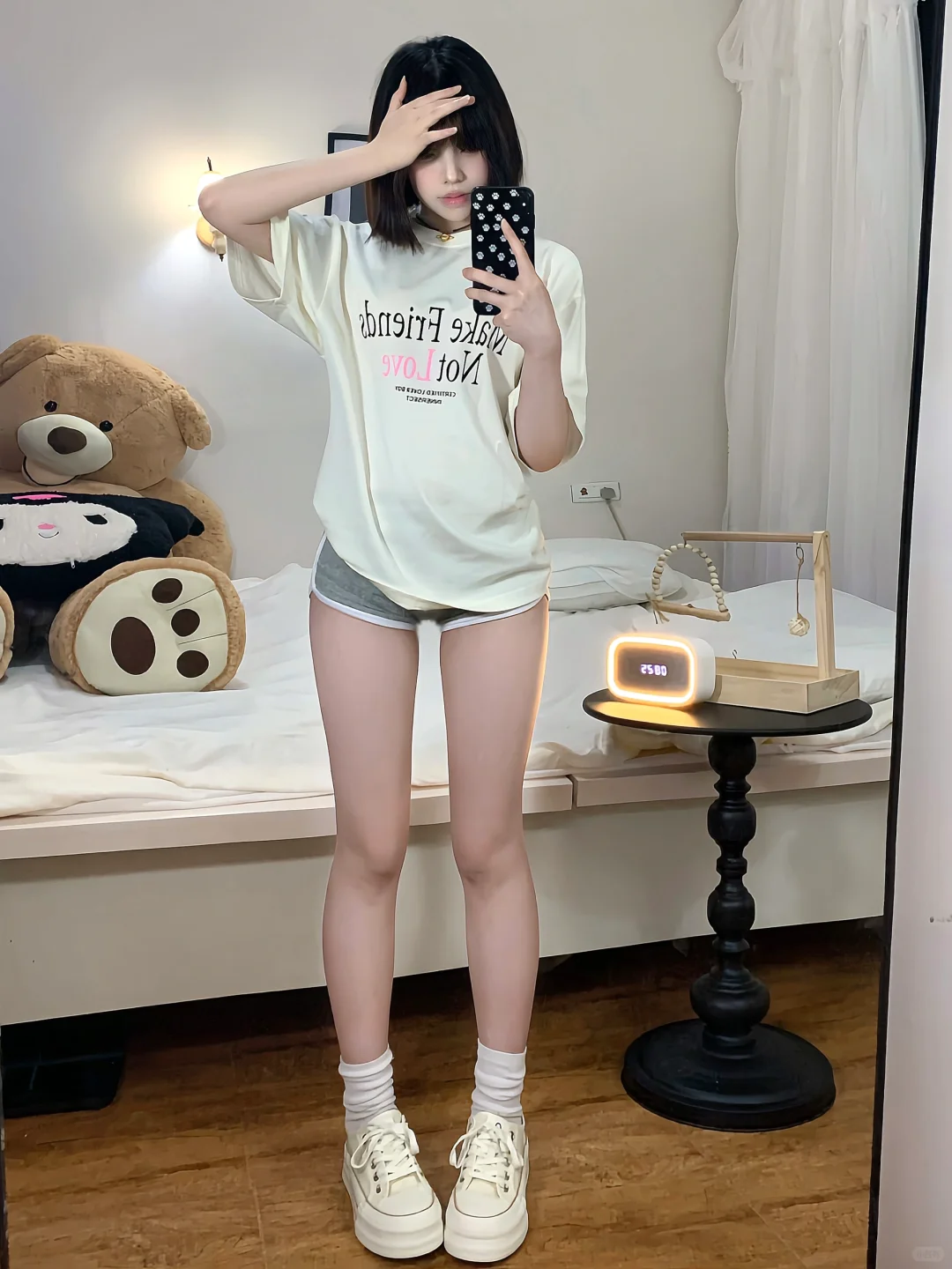 发一个库存