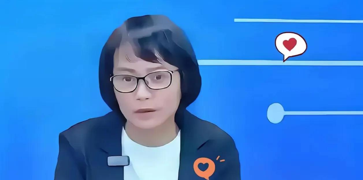 从一块玉佩到一炷香：统一这件事，从来不在宏大叙事里

区桂芝火了。

台北一所中