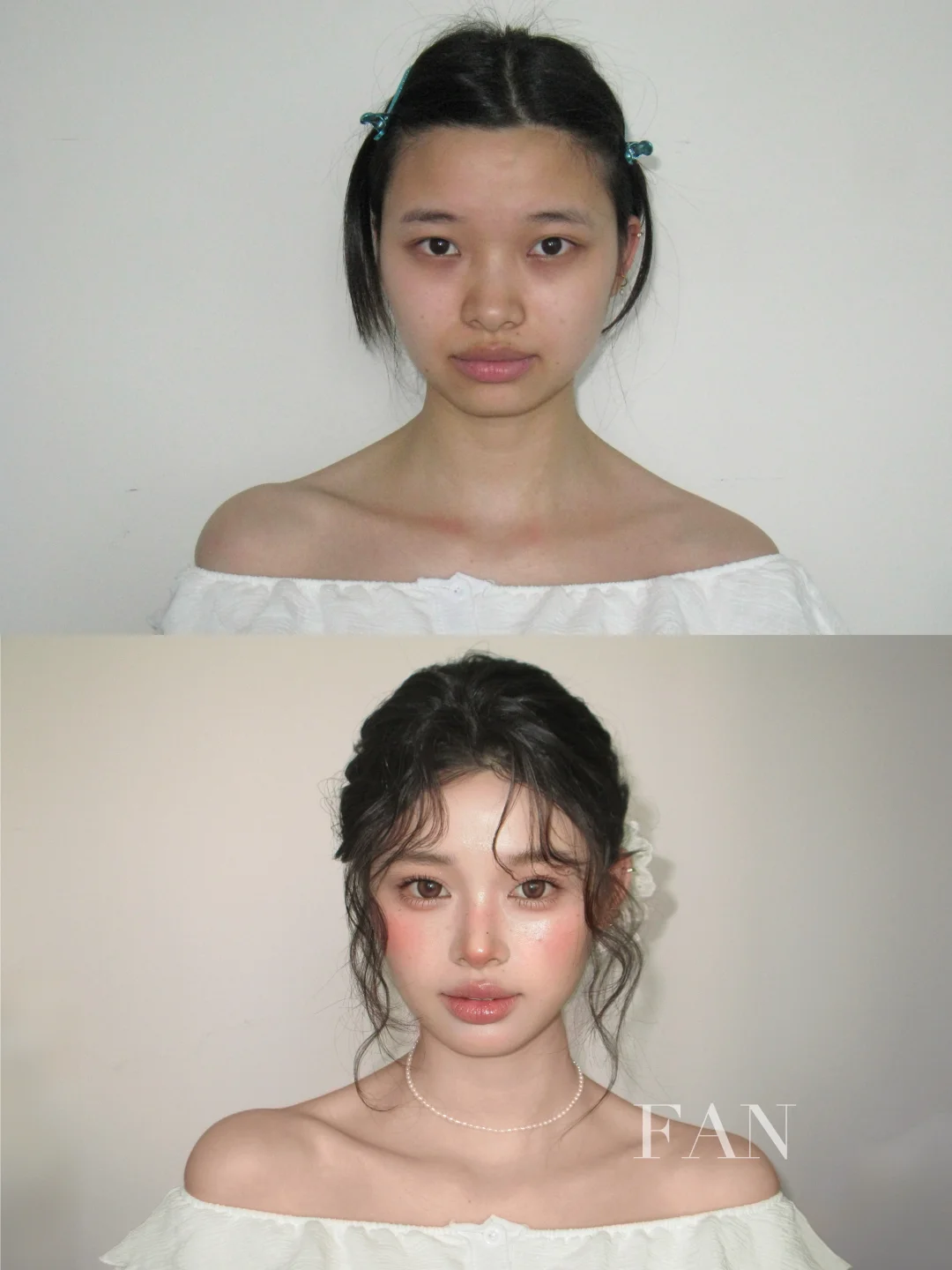 还不会化妆的老婆们，速速来我怀里！