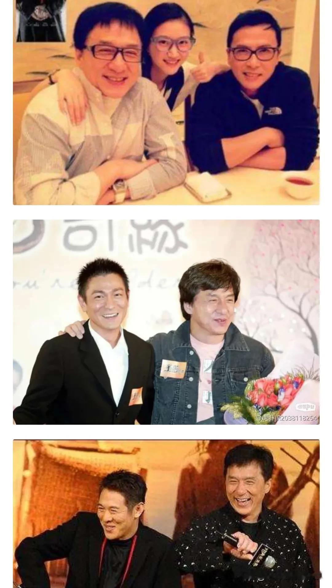 成龙，周星驰，李连杰，刘德华，甄子丹五人的成就应该怎么排？