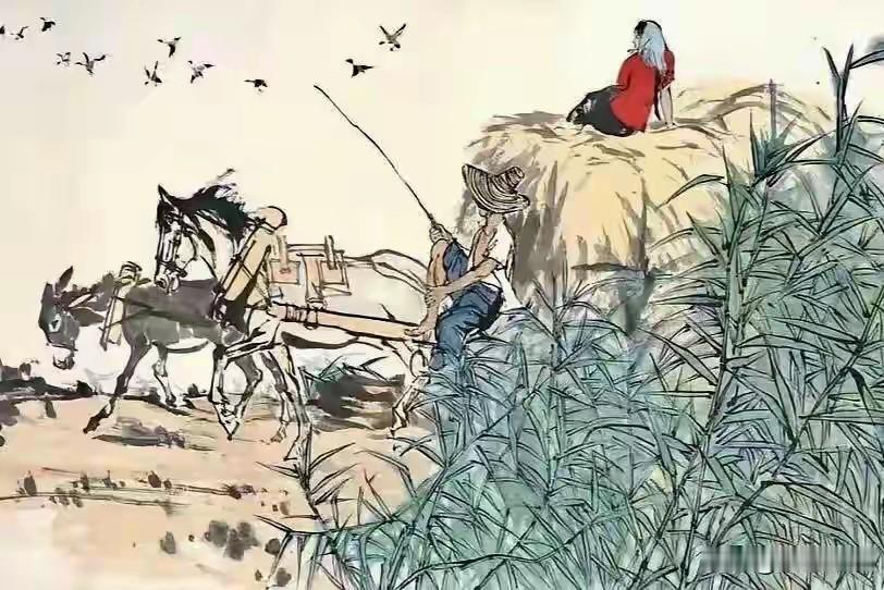 五律·丰秋
山高云雾远，水净潋清光。
谷稔寄秋望，农家闻米香。
轻风迎飒爽，鲜果
