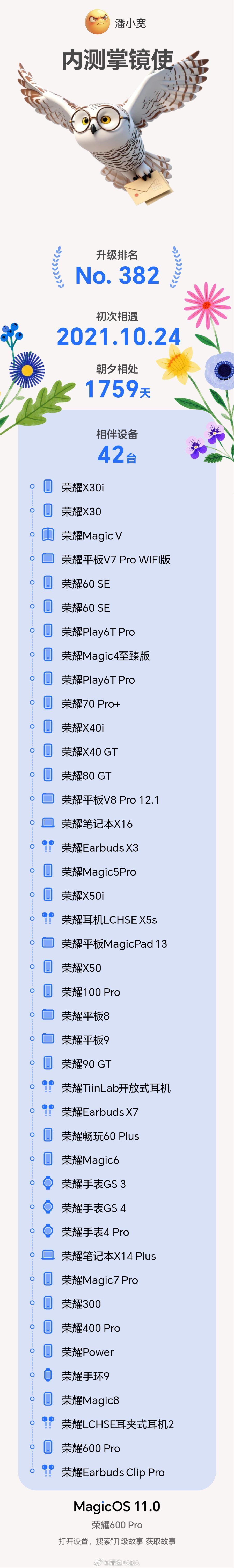 升级了MagicOS11了！我研究研究，荣耀有点炫技了