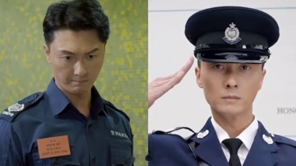 視帝王浩信北上多年激罕回歸香港拍劇　升返做男一演警察曬壓場感現年42歲的視帝王浩