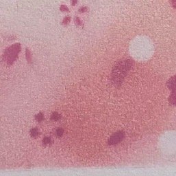 養娃日記18粉粉嫩嫩的🌸也是模板塗出來的，當時麥了好多的模板😅😅。 