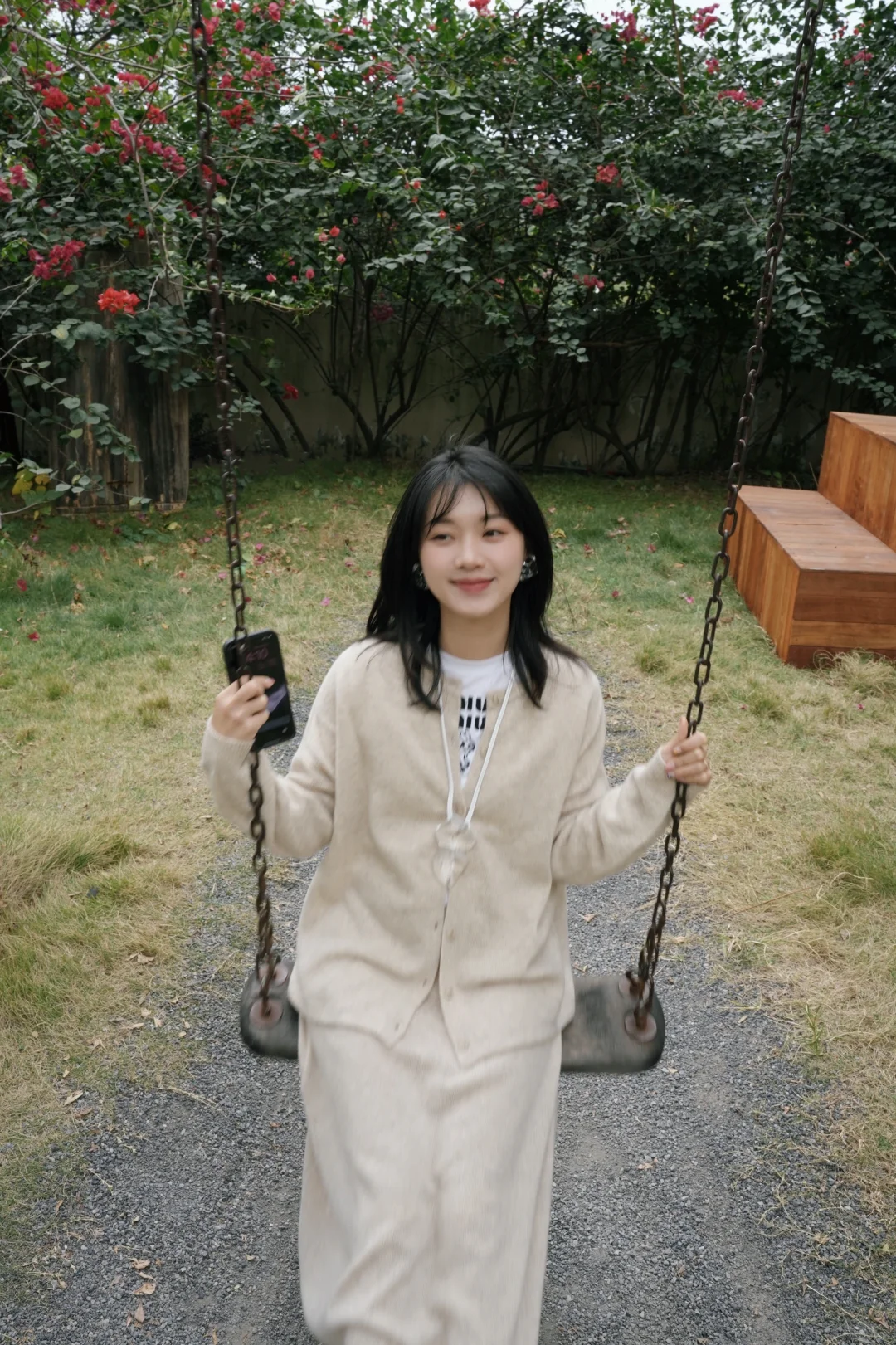 在自己喜欢的状态里生活