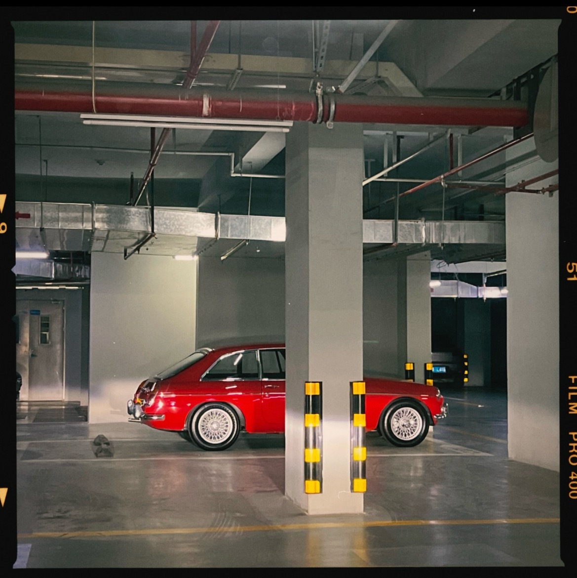 无死角的美全民拍车经典老车好多车anycar