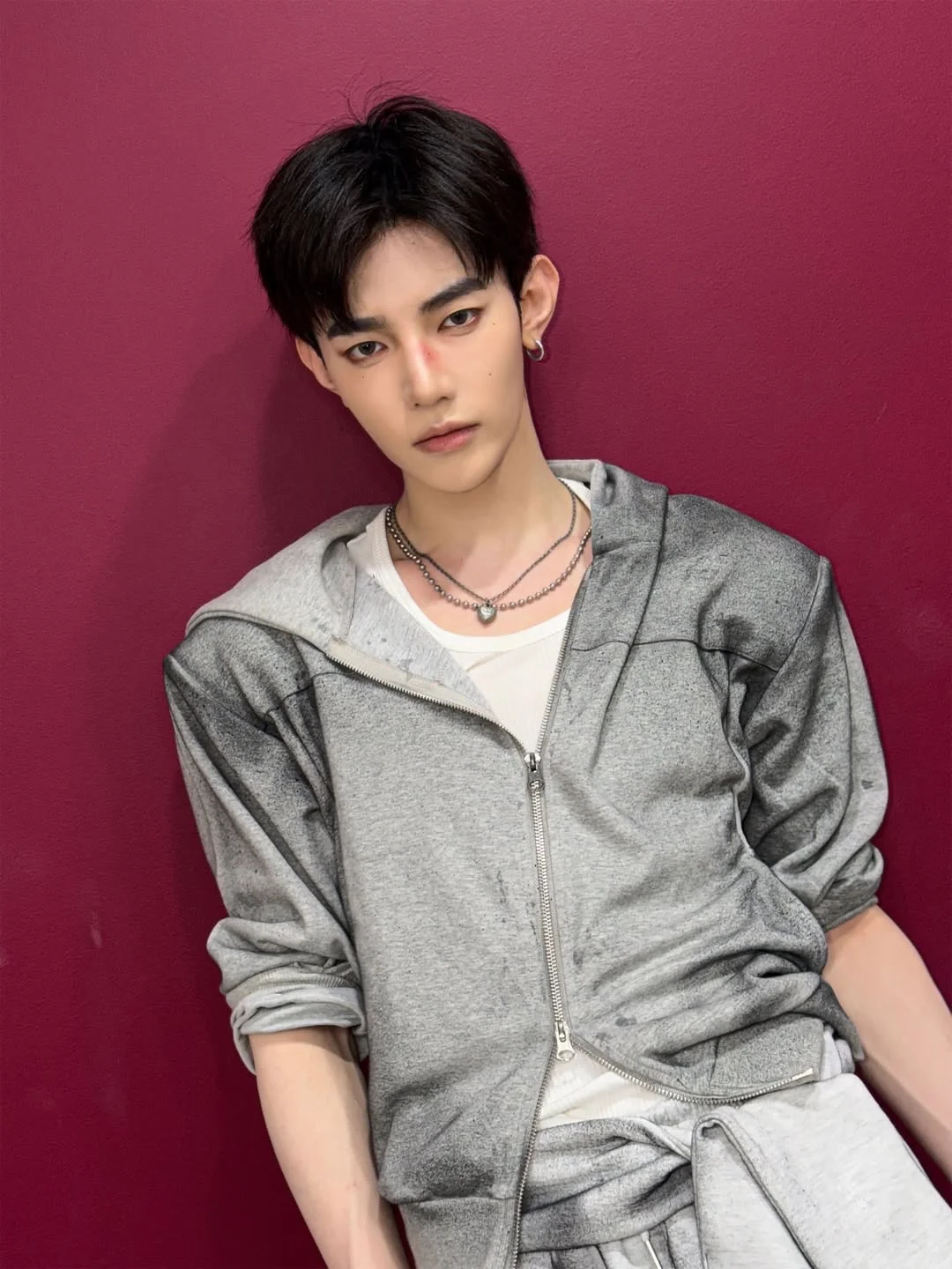 章昊音中幕后照