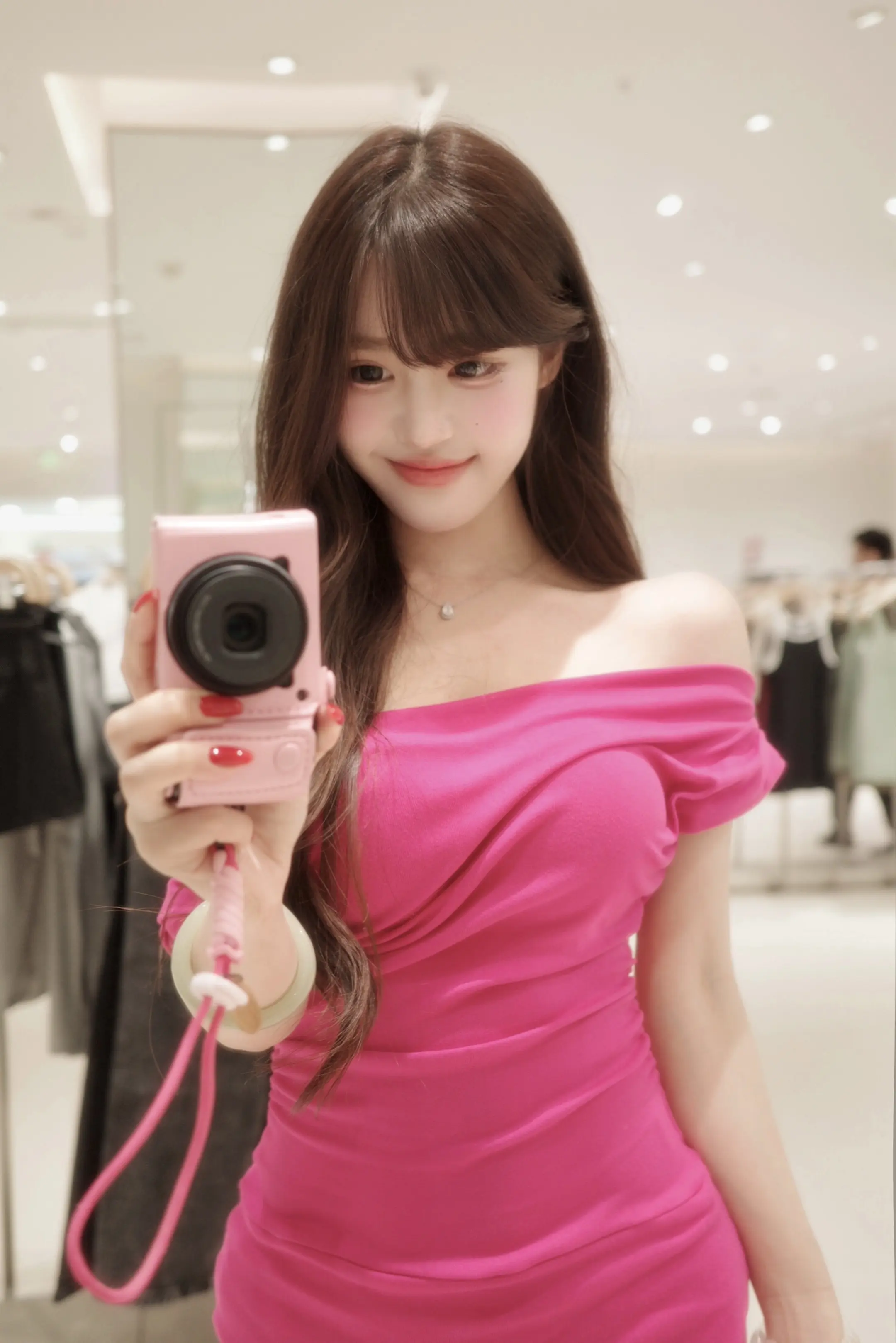 rose lady.