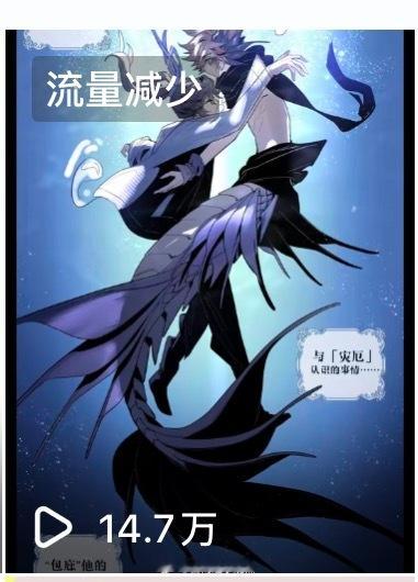 抖音是不能发人鱼吗（申诉失败版） 