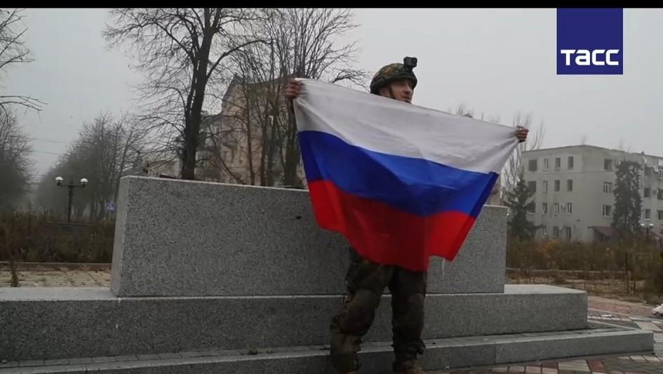 [彩虹]俄罗斯记者联盟主席弗拉基米尔·索洛维约夫向塔斯社表示，自特别军事行动（с