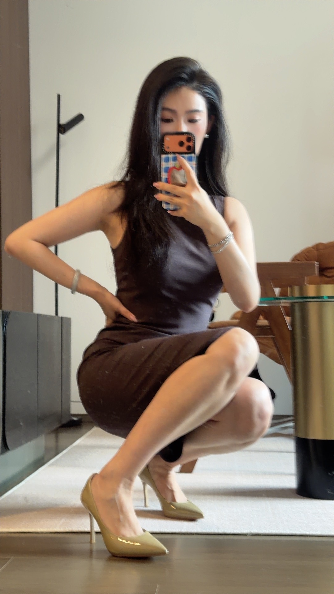 姐姐的今日份ootd 来喽！干活去喽