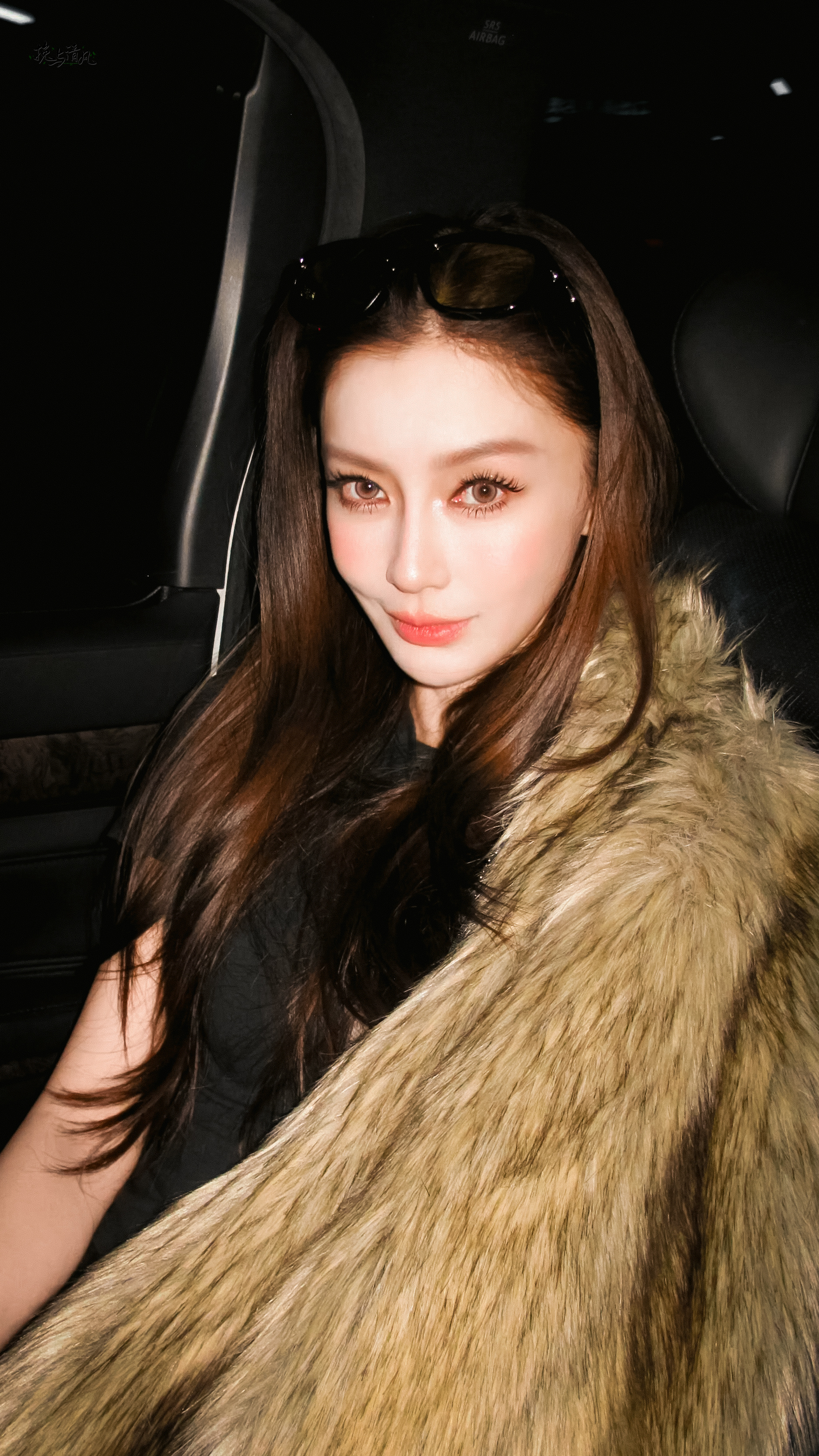 🔸angelababy｜ABのCCD头像/壁纸更新📷Angelababy参加