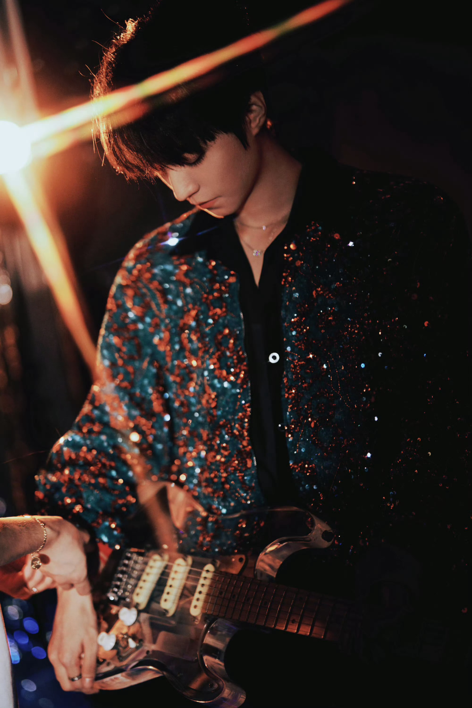 王俊凯好帅一男的