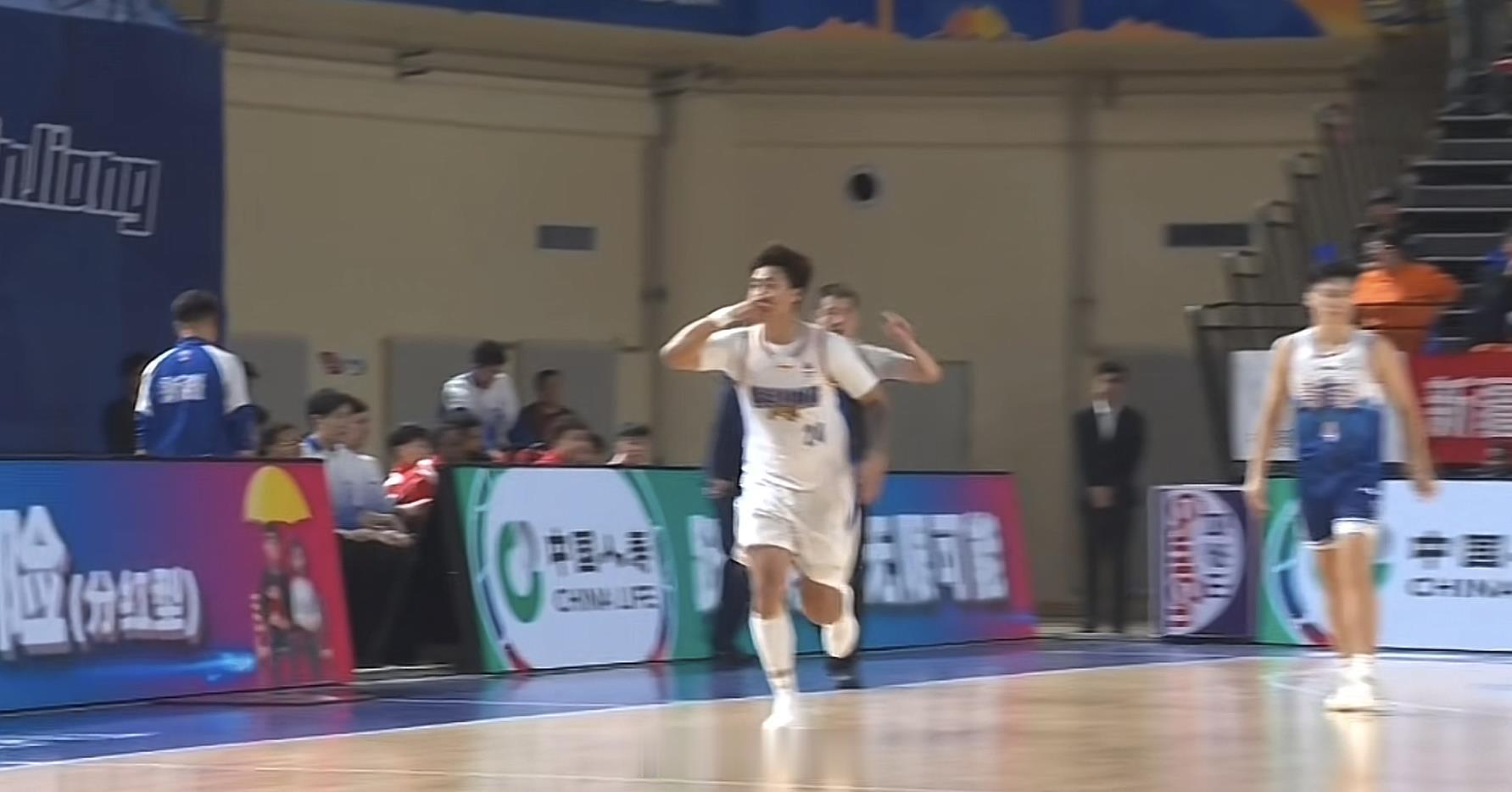 新疆男篮vs北京男篮 ！！！ 