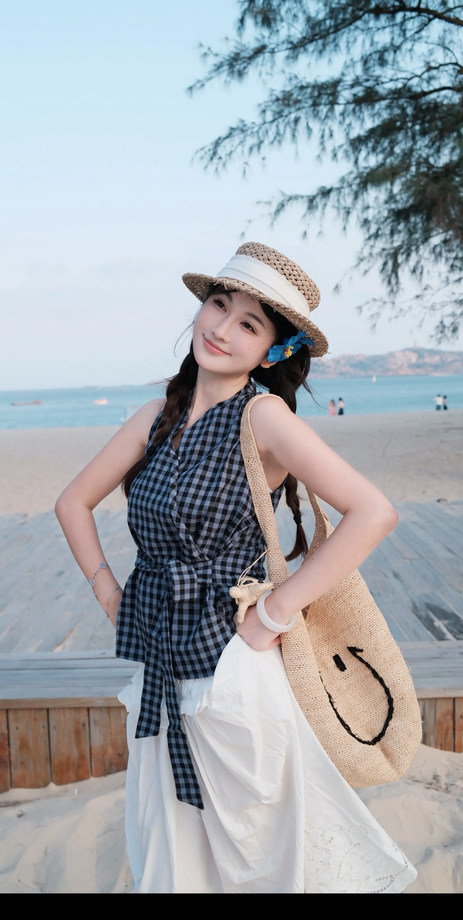 这整片海洋都是我的🌊。