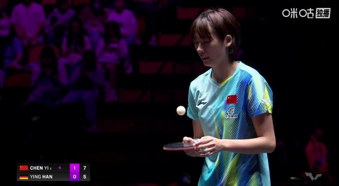 澳门冠军赛中日女乒巅峰对决！


澳门冠军赛，日乒女队全主力参赛。国乒世一孙颖莎
