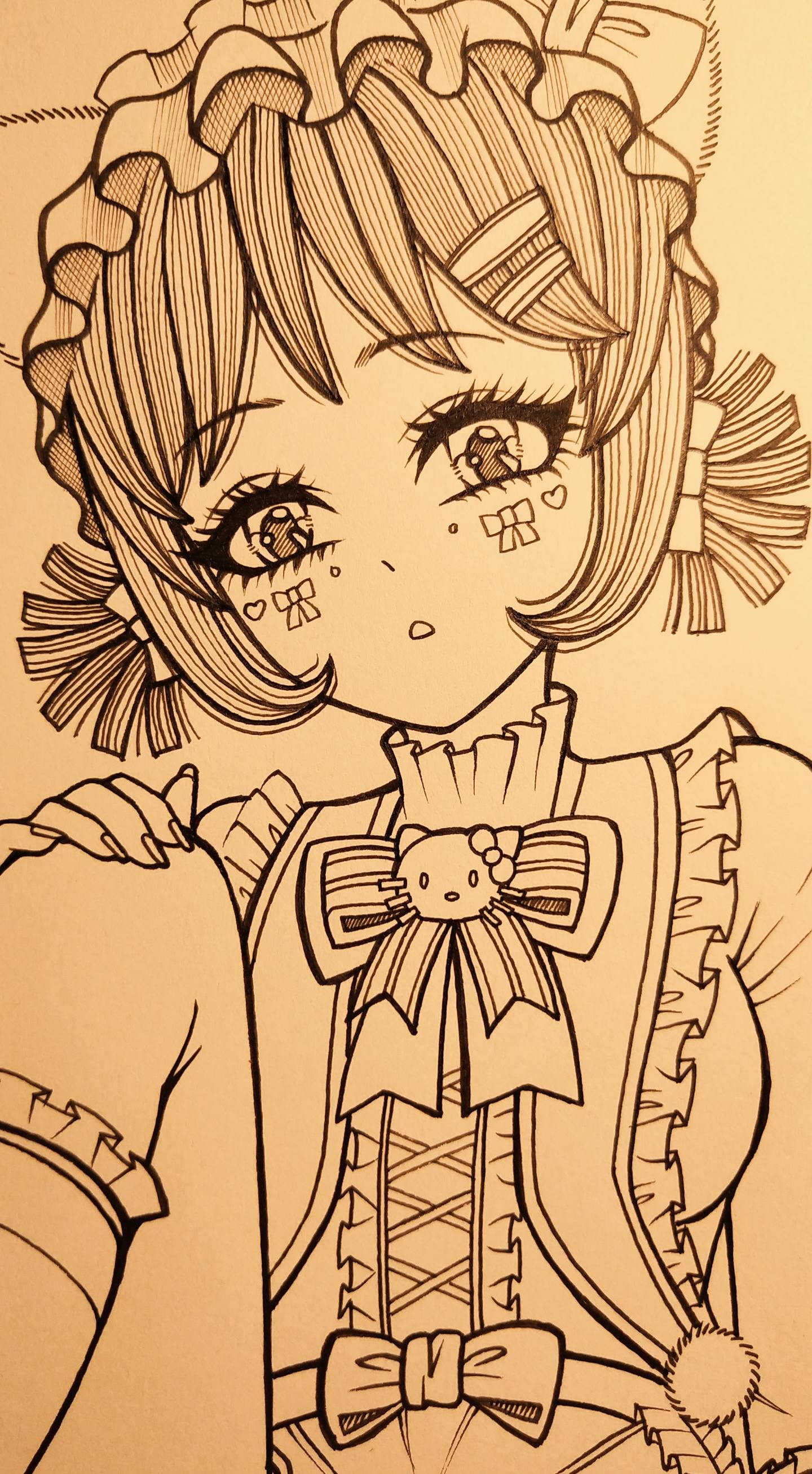 艾玛妹妹。艾玛伍兹