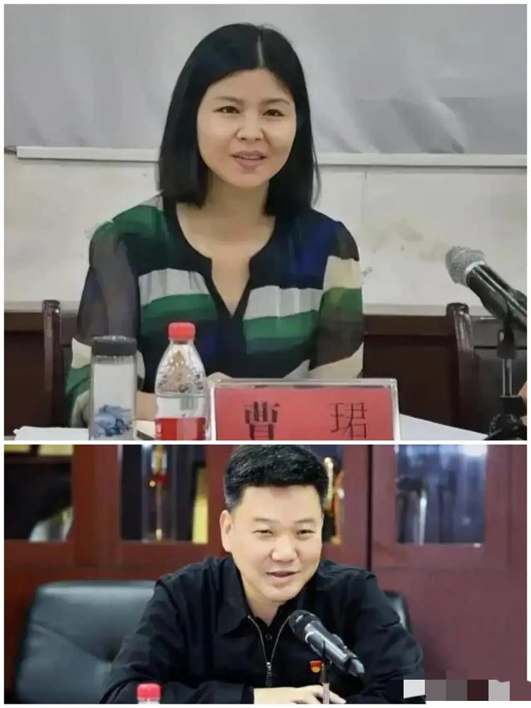 河南广电原副局长曹珺跟原台长王仁海出事，仅仅间隔一个多月。一个是曾经的平台掌舵人