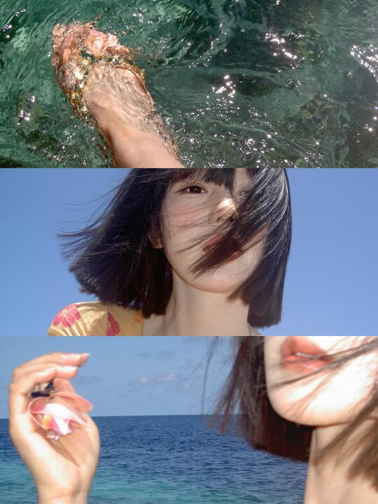海边封神瞬间🐚🫧