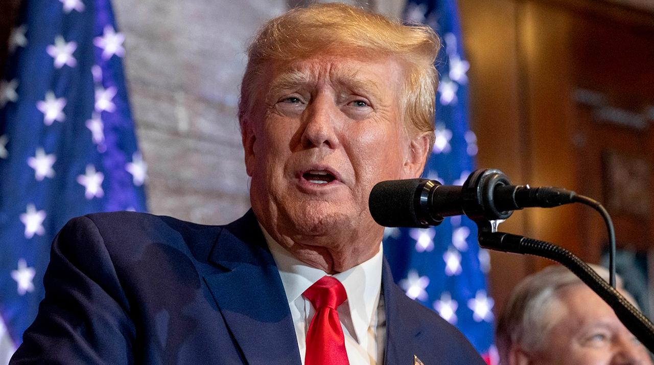 特朗普现在已经开始连表面上的体面也维持不住了，罕见的对自己人发火！
特朗普的核心