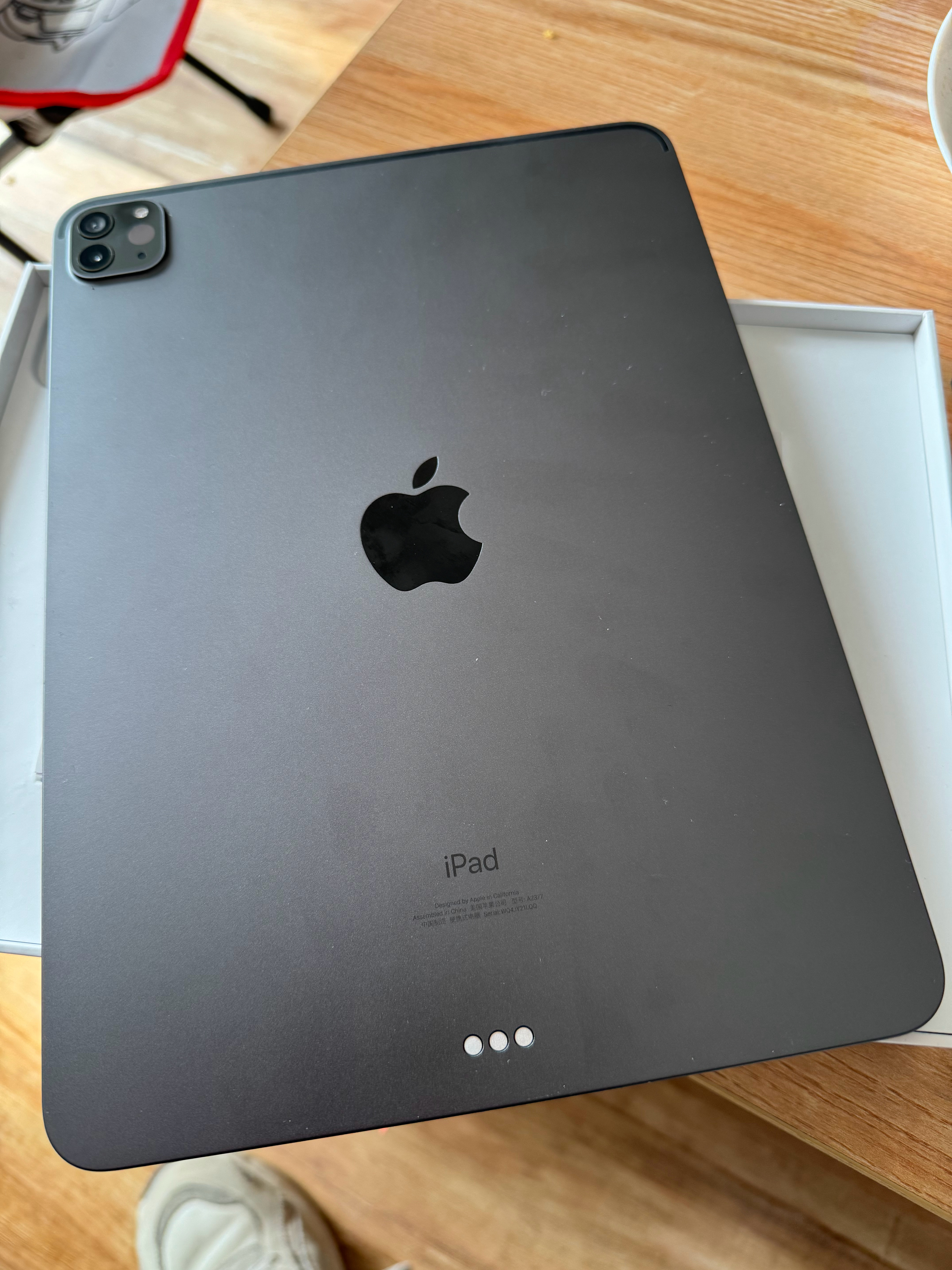 平板买了之后感觉就没用过，还是iPad mini香啊[苦涩]智羽回收♻️ 给的回
