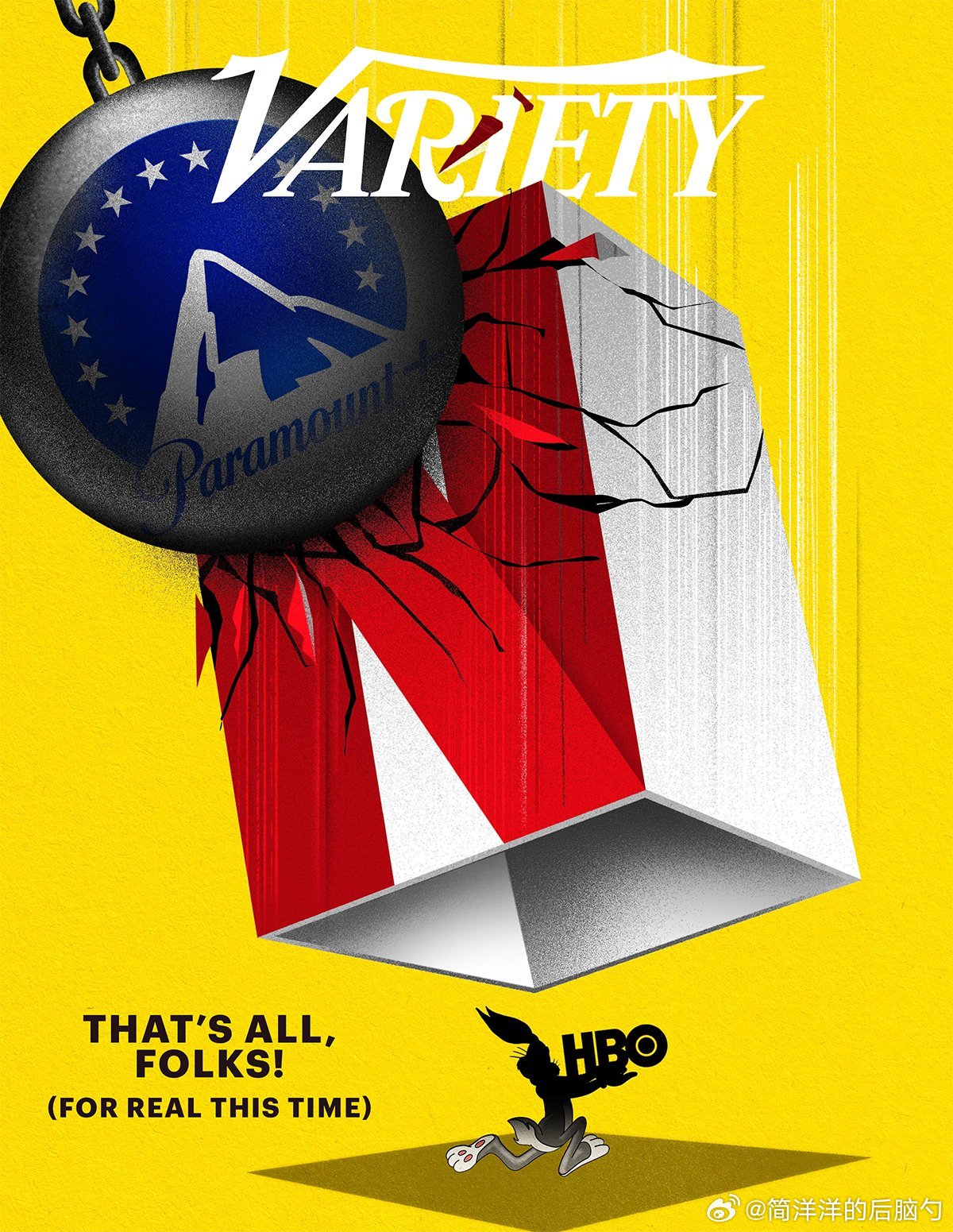 震撼，派拉蒙真的要收购华纳了，所有收购环节预计在第三季度完成派拉蒙也声称，一旦收