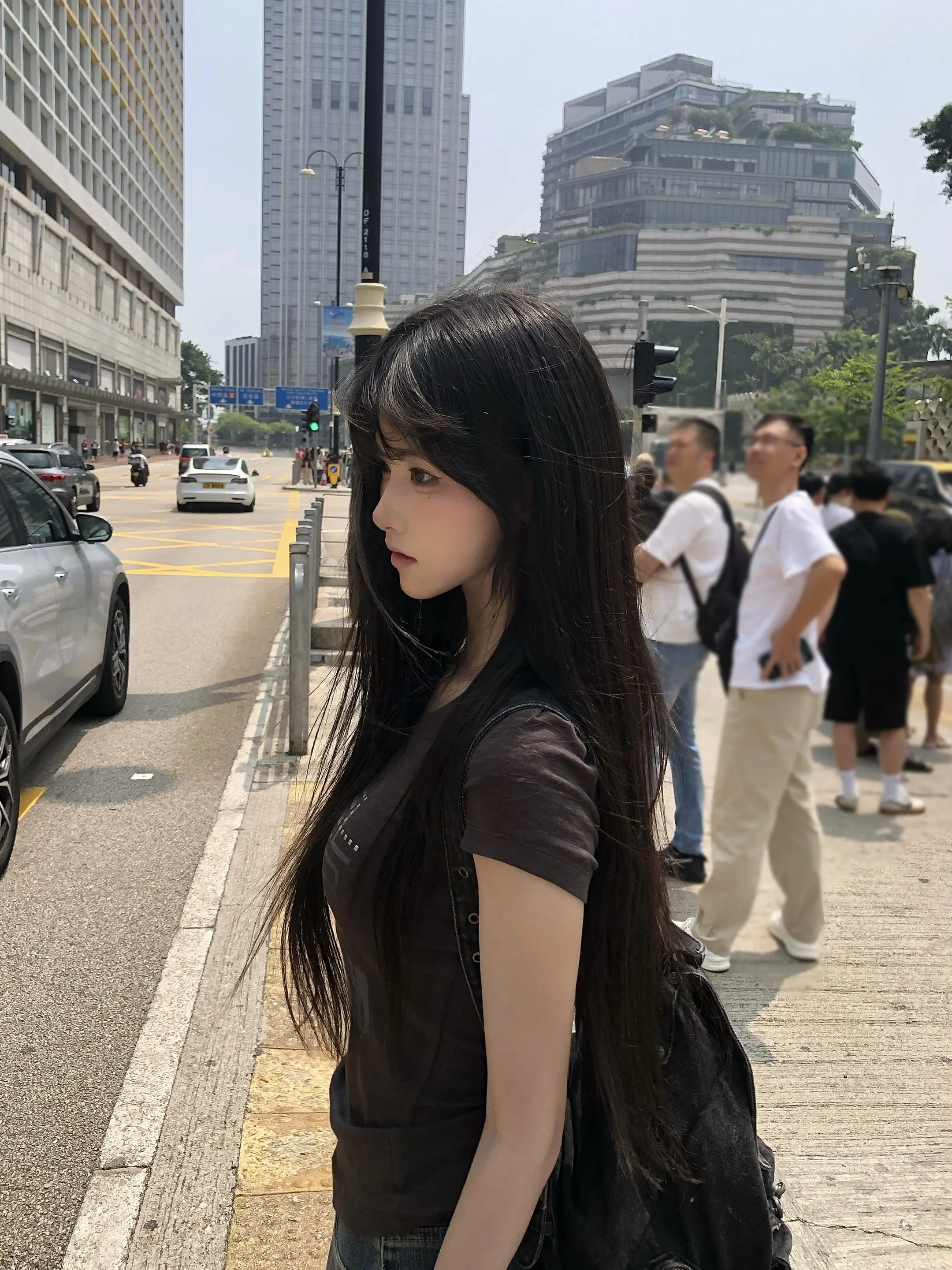 受了什麼委屈都和姐姐說 姐姐永遠站在你這邊